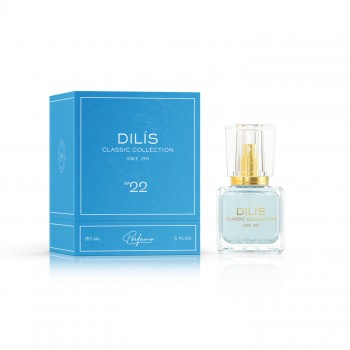 Духи Dilis Classic Collection №22, купить оптом в Луганске, ЛНР, опт